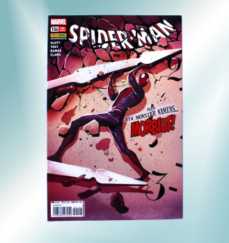 Marvel Comics Spider-Man (2013) Nr. 106: Ein Date mit der Vorbestimmung